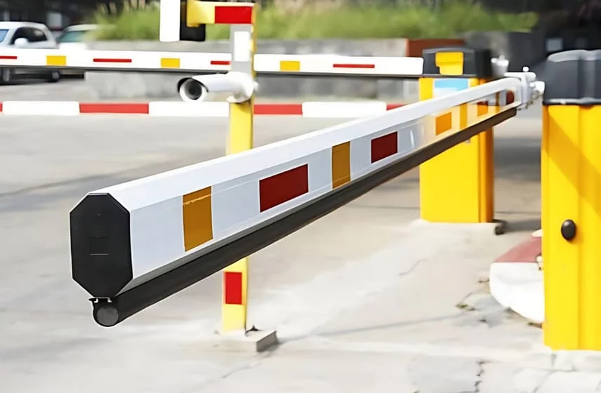 Boom Barriers automation in mumbai