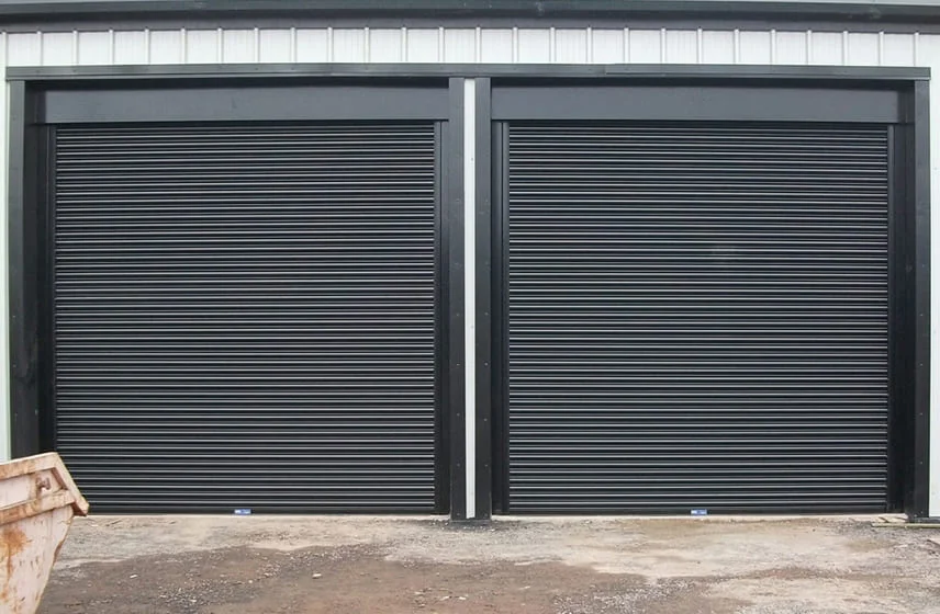 Motorized Rolling Shutters automation in mumbai
