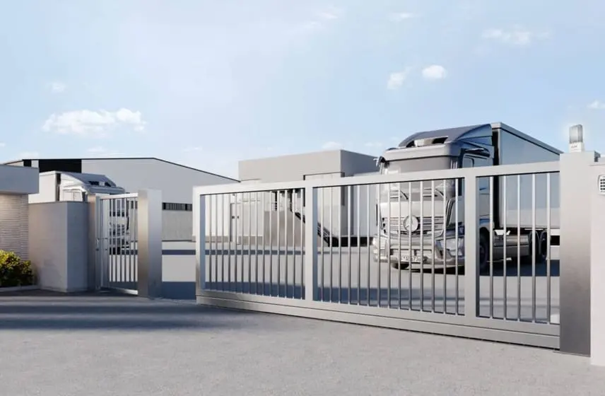Automatic Gate Manufacturer & Supplier in Mumbai
